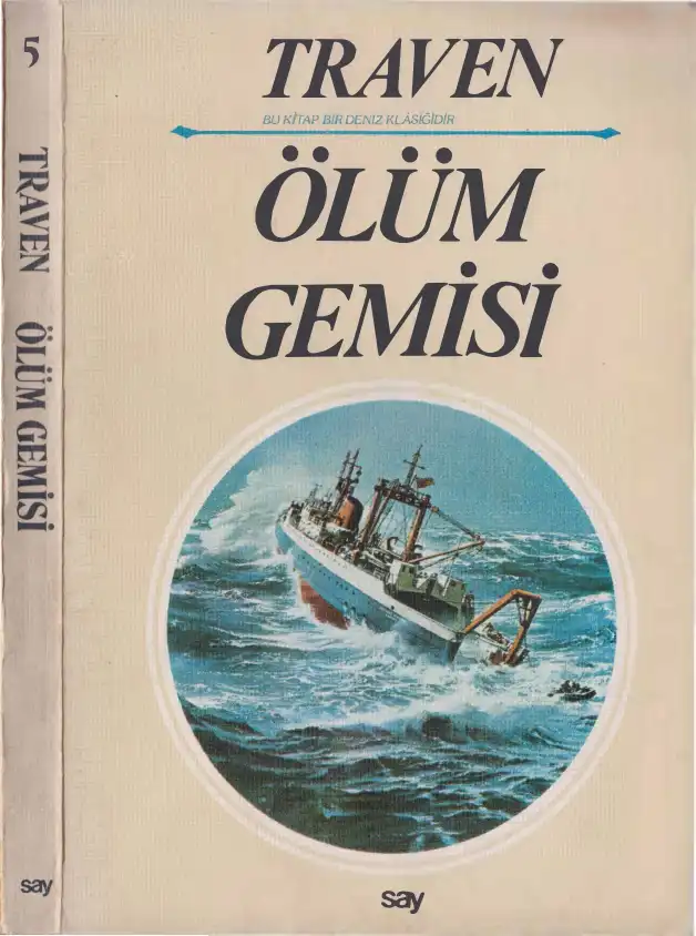Ölüm Gemisi — B. Traven