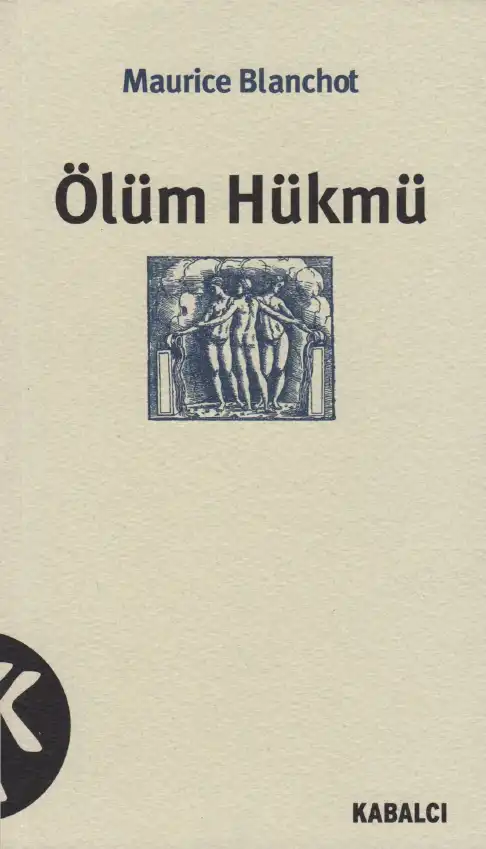 Ölüm Hükmü — Maurice Blanchot