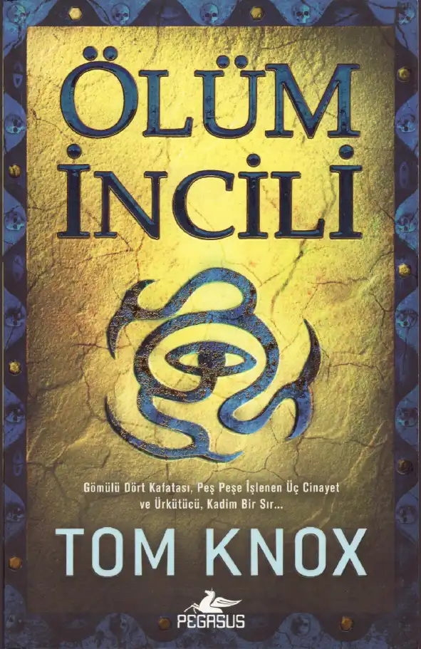 Ölüm İncili — Tom Knox