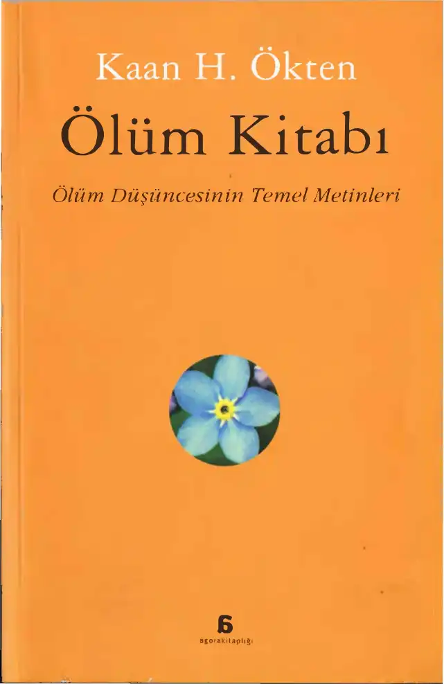 Ölüm Kitabı — Kaan H. Ökten