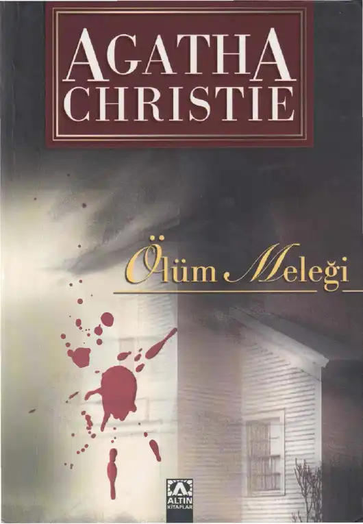 Ölüm Meleği Altın — Agatha Christie