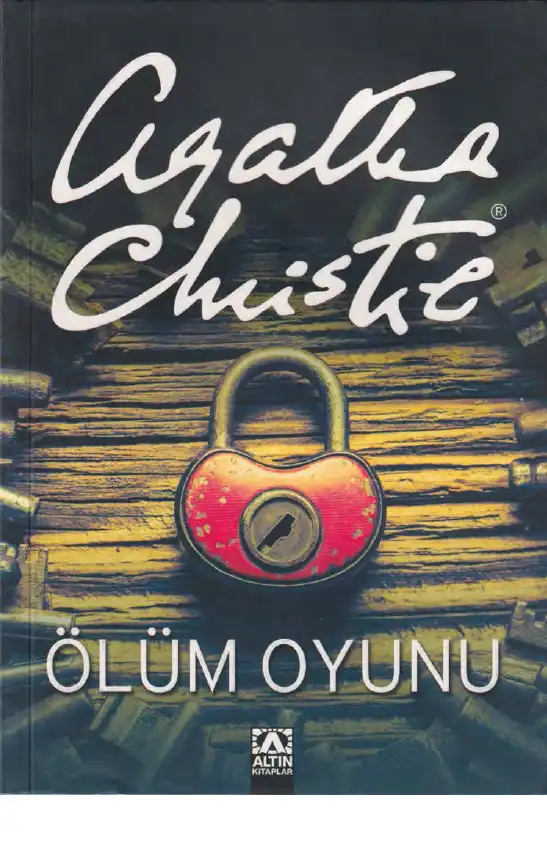 Ölüm Oyunu — Agatha Christie