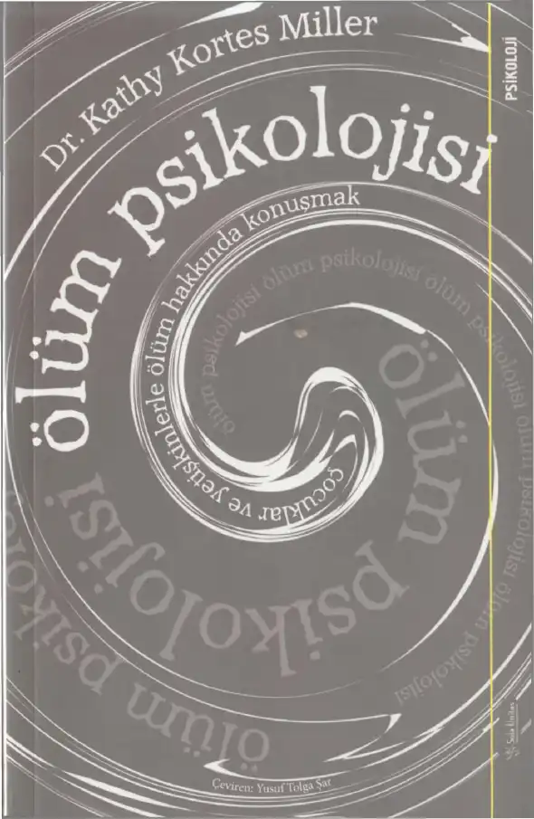 Ölüm Psikolojisi — Kathy Kortes-Miller