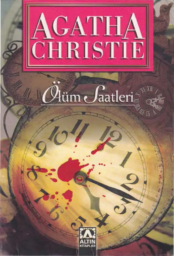 Ölüm Saatleri — Agatha Christie