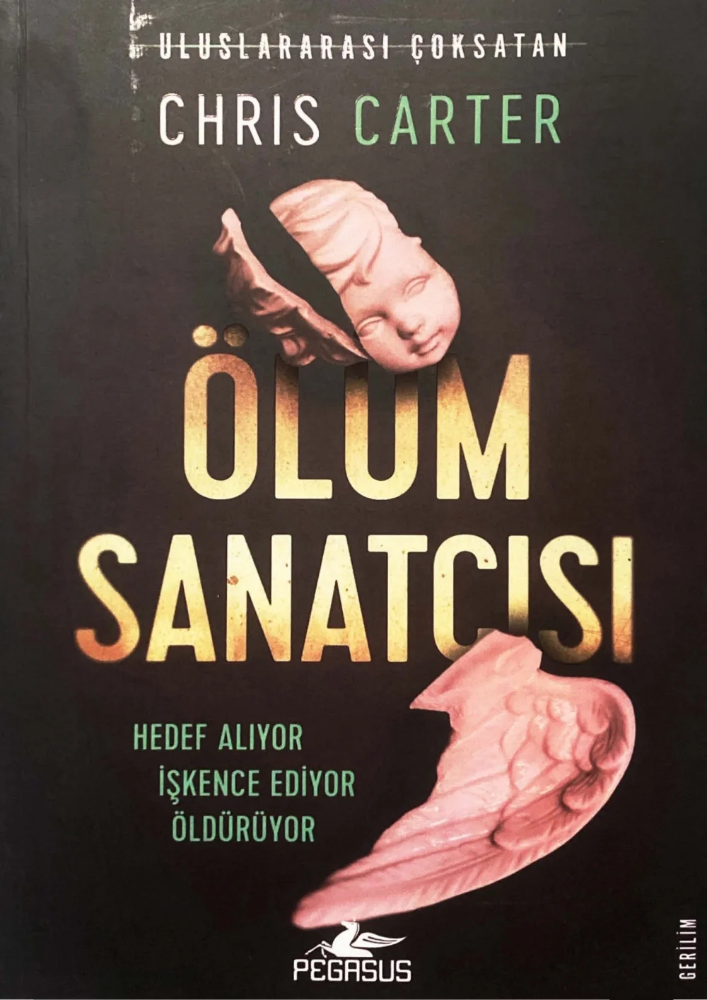 Ölüm Sanatçısı — Chris Carter