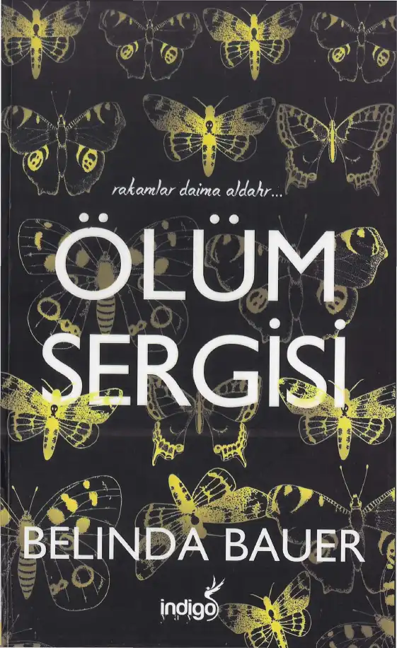 Ölüm Sergisi — Belinda Bauer