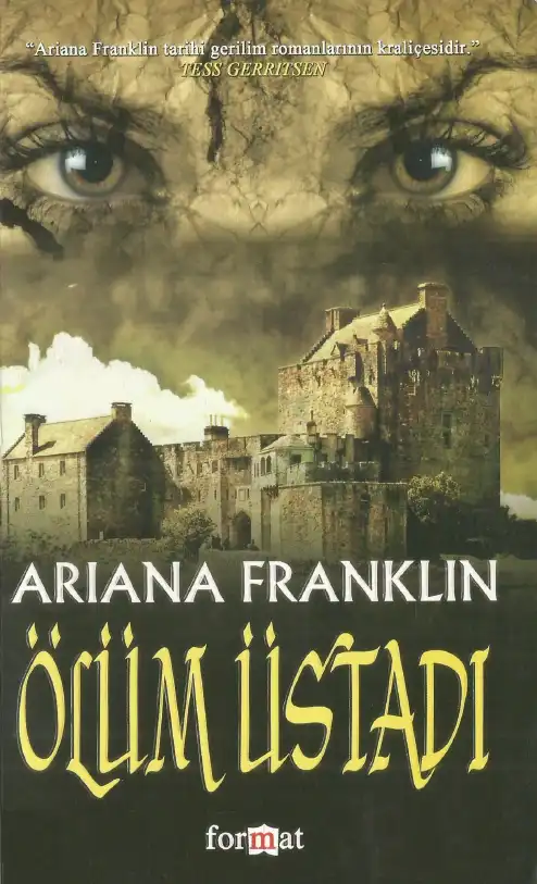 Ölüm Üstadı — Ariana Franklin
