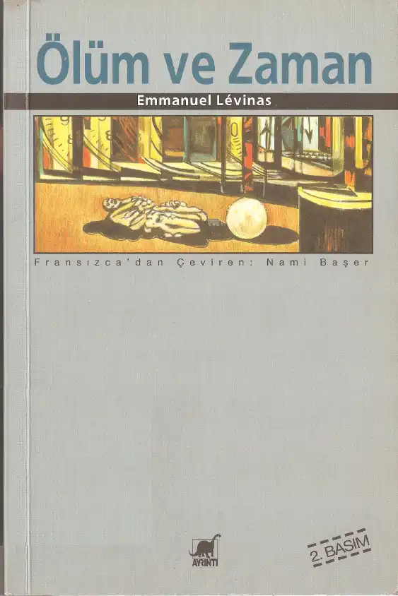 Ölüm Ve Zaman — Emmanuel Levinas