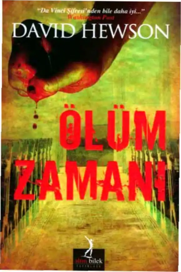 Ölüm Zamanı — David Hewson