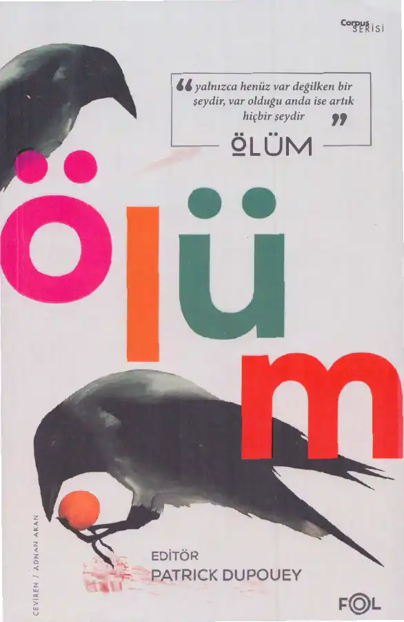 Ölüm — Patrick Dupouey