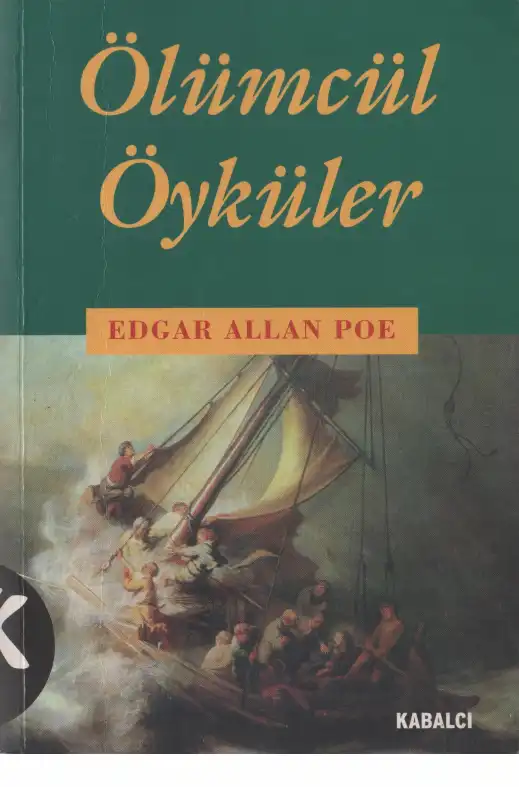 Ölümcül Öyküler — Edgar Allan Poe