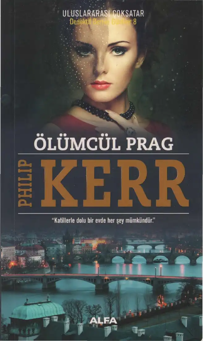 Ölümcül Prag — Philip Kerr