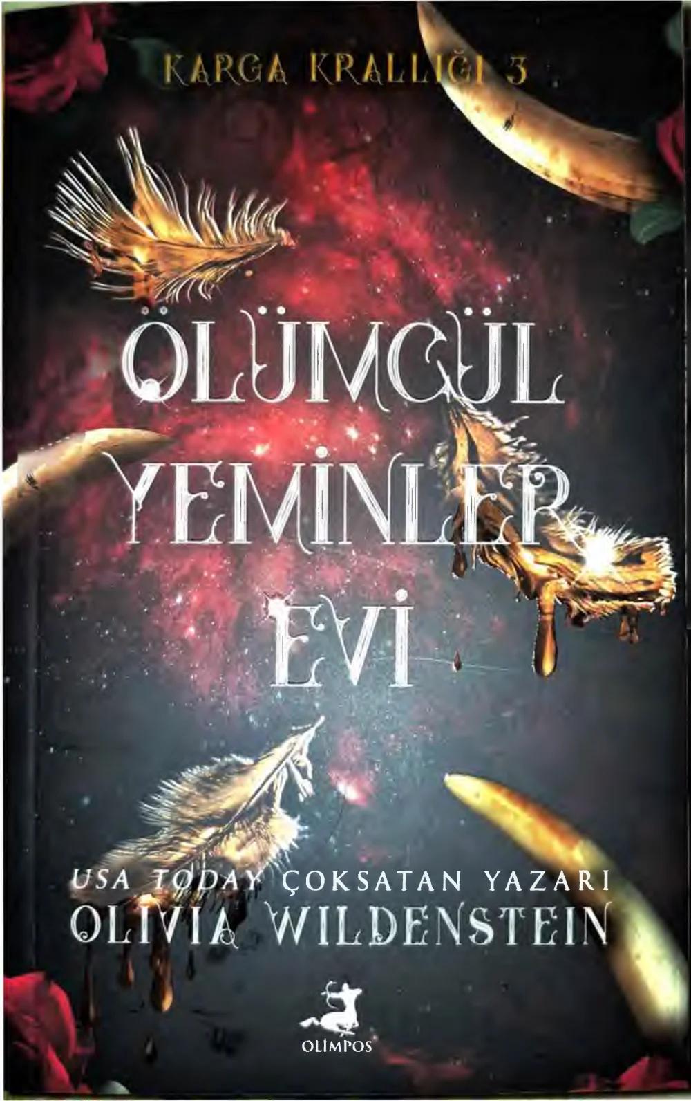 Ölümcül Yeminler Evi — Olivia Wilderstein