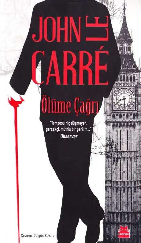 Ölüme Çağrı — John le Carré