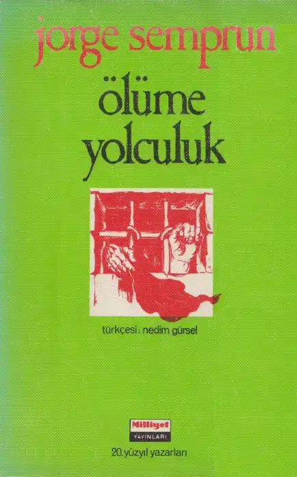 Ölüme Yolculuk — Jorge Semprun