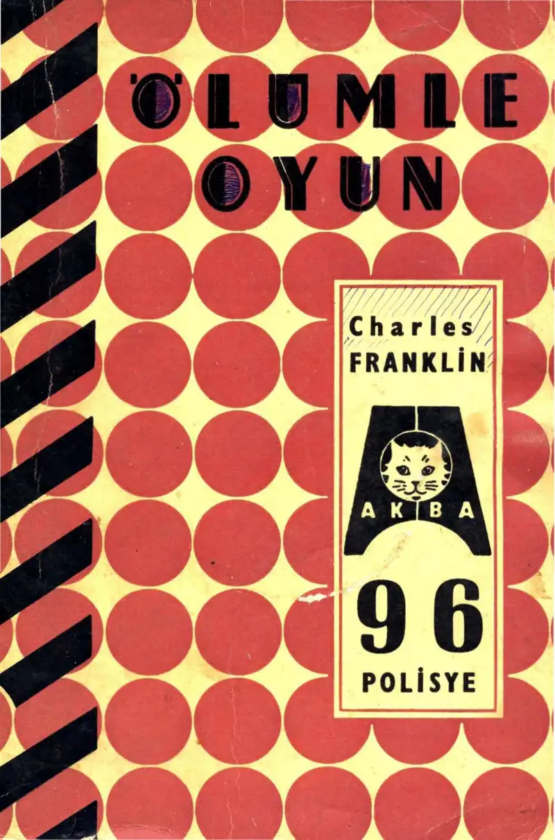 Ölümle Oyun — Charles Franklin