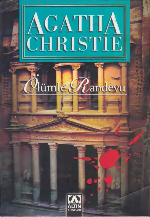 Ölümle Randevu — Agatha Christie