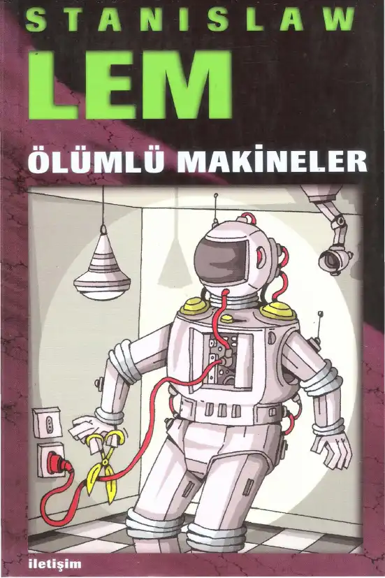 Ölümlü Makineler — Stanislaw Lem