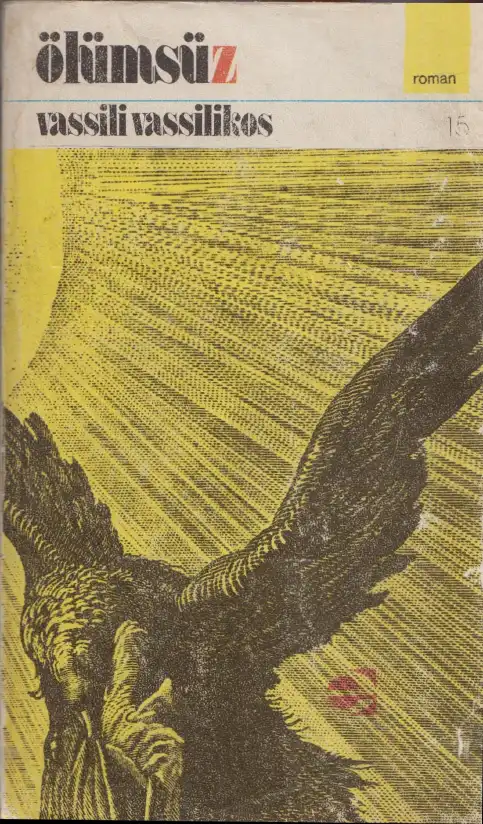 Ölümsüz — Vassili Vassilikos