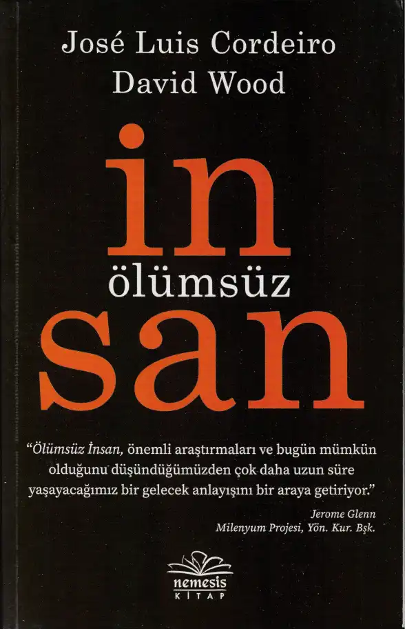 Ölümsüz İnsan Nemesis — David Wood