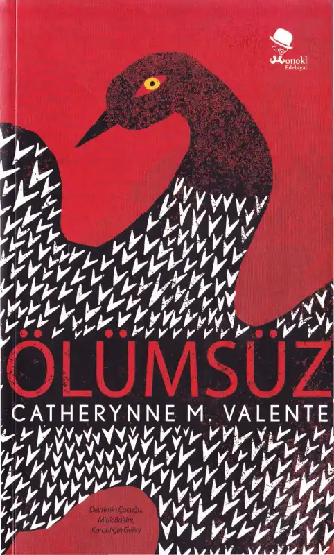 Ölümsüz — Catherynne M. Valente