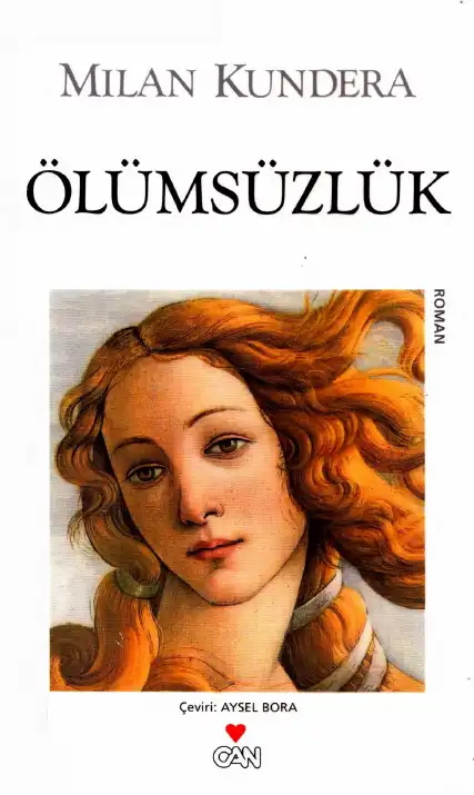 Ölümsüzlük — Milan Kundera