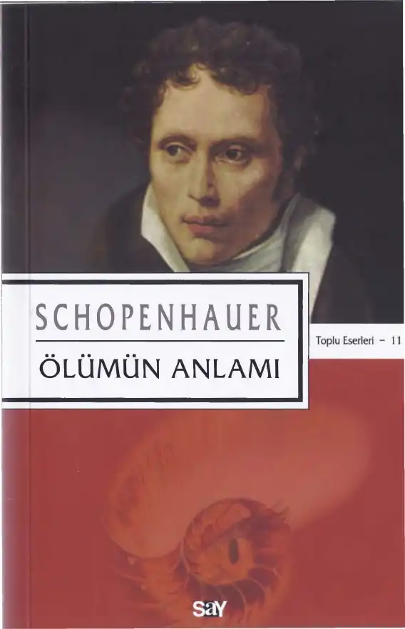 Ölümün Anlamı — Arthur Schopenhauer