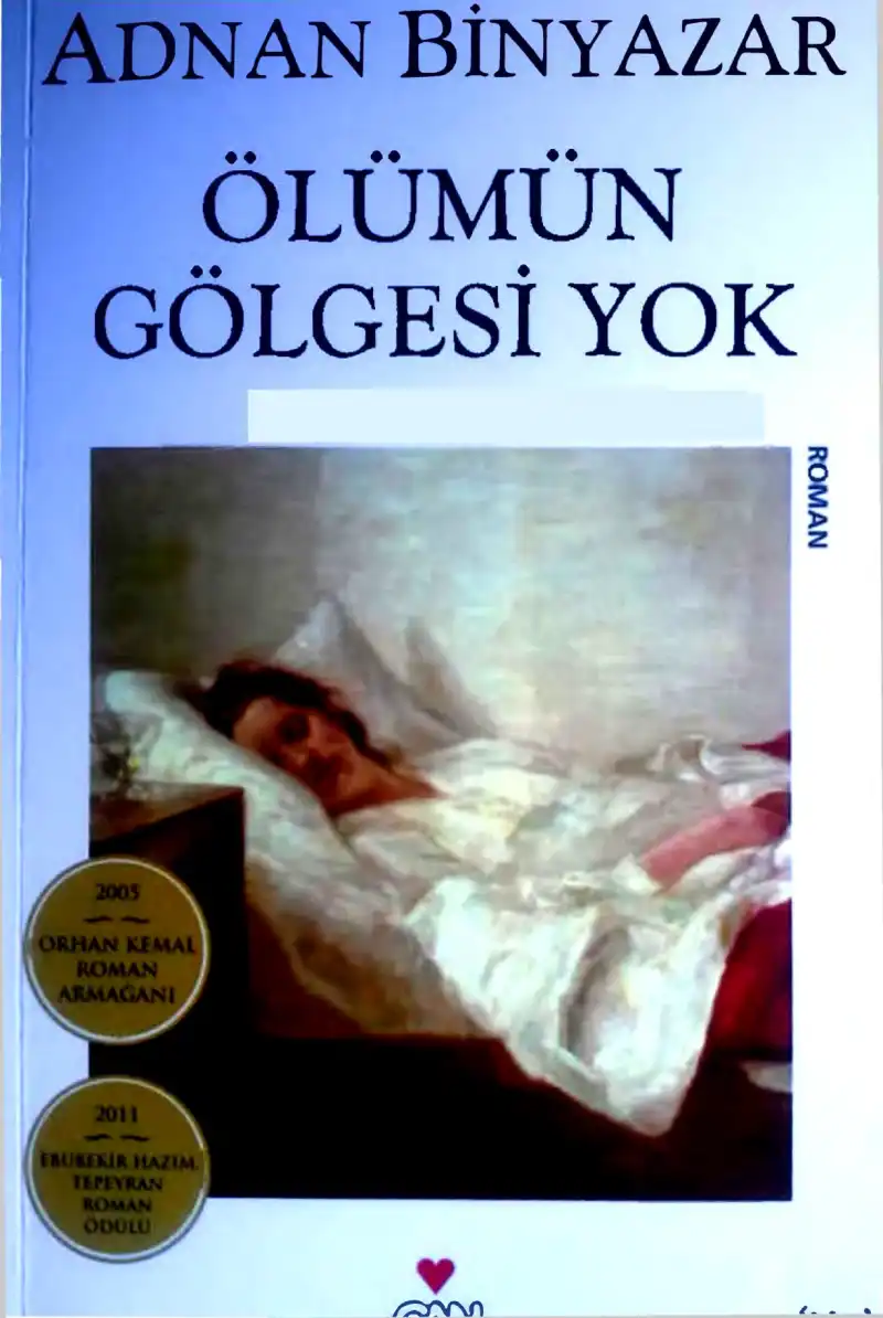 Ölümün Gölgesi Yok — Adnan Binyazar