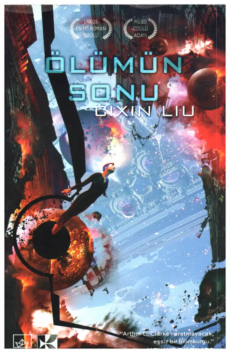 Ölümün Sonu — Cixin Liu
