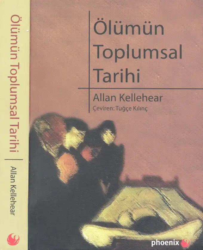Ölümün Toplumsal Tarihi — Allan Kellehear