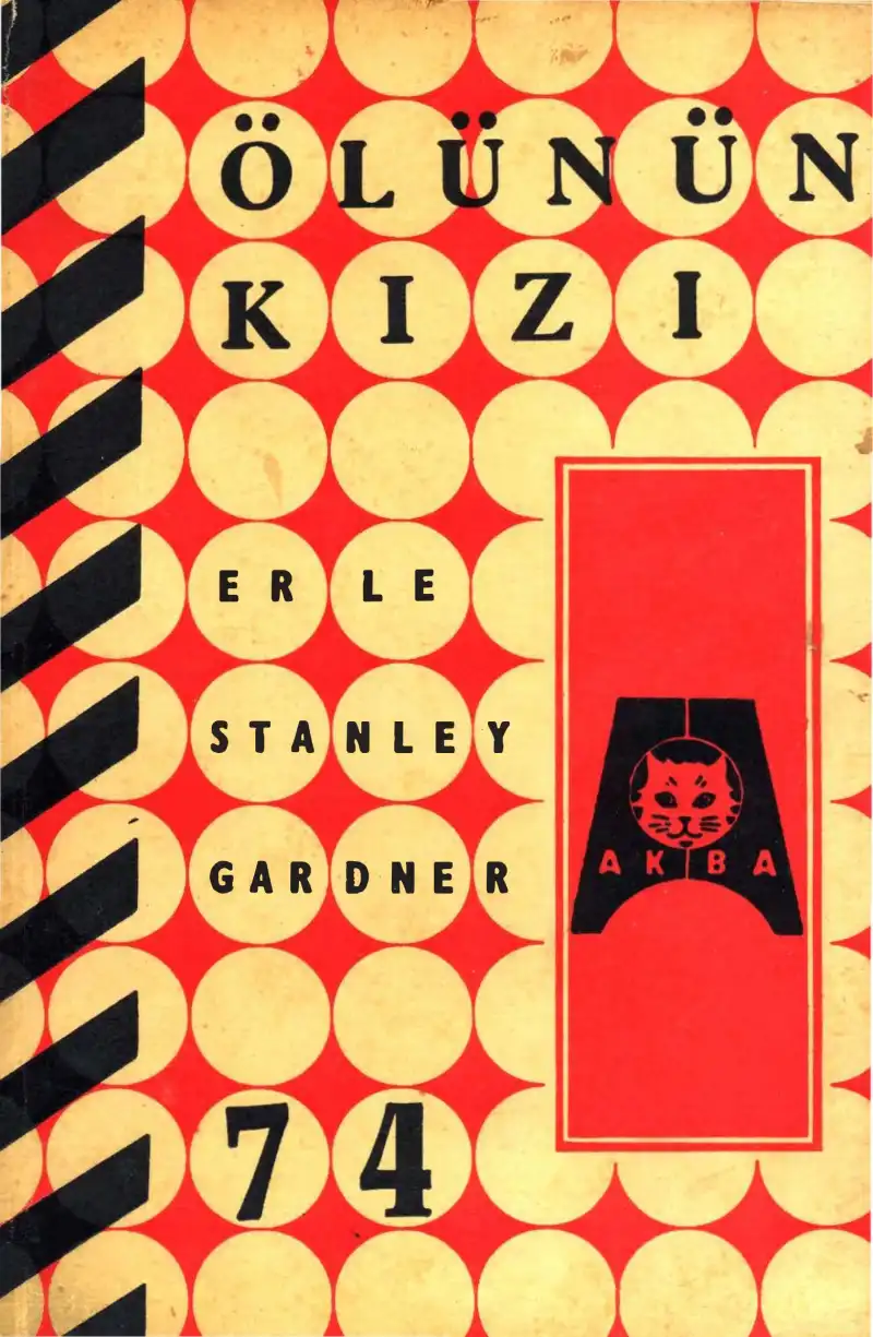 Ölünün Kızı — Erle Stanley Gardner