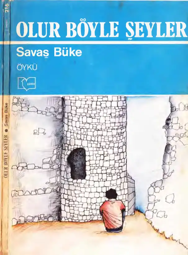 Olur Böyle Şeyler Yazko — Savaş Büke