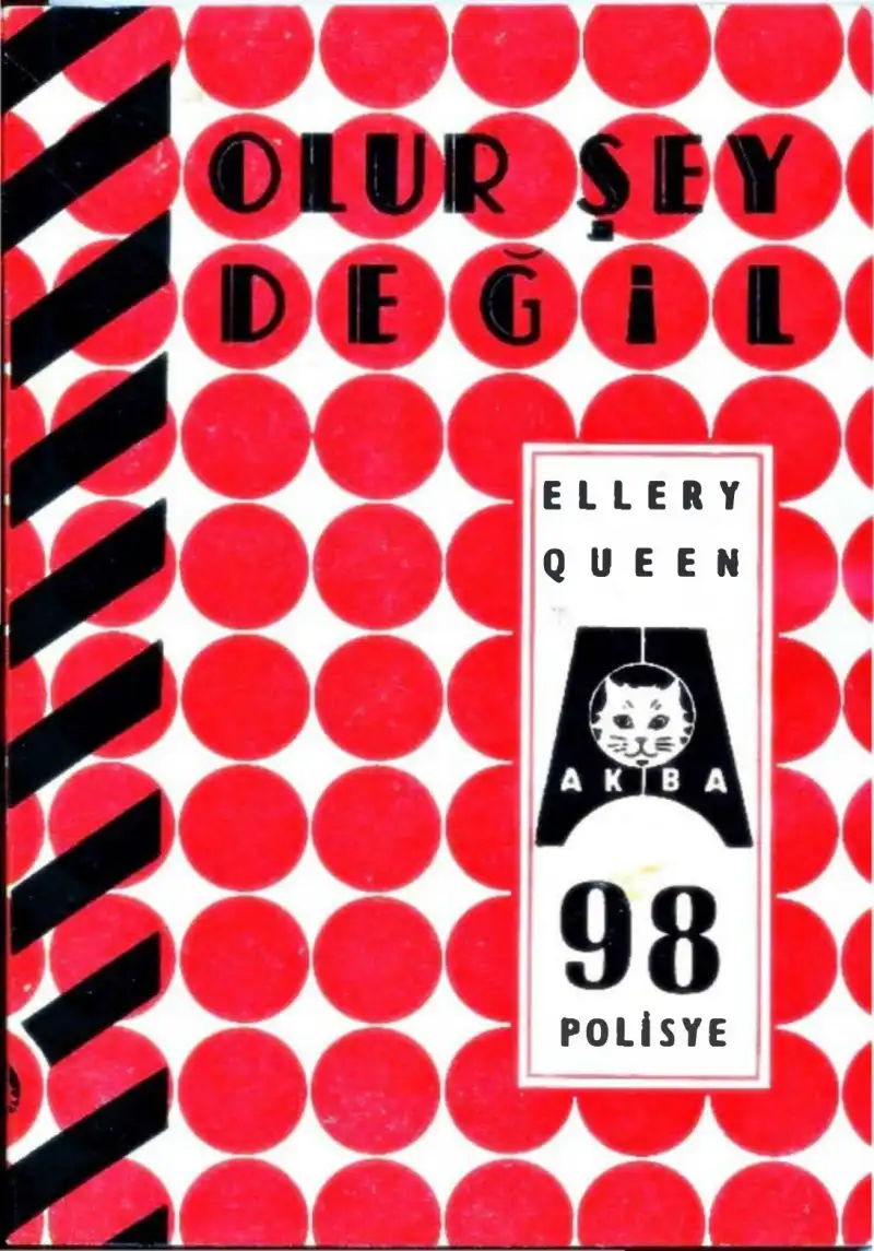 Olur Şey Değil — Ellery Queen