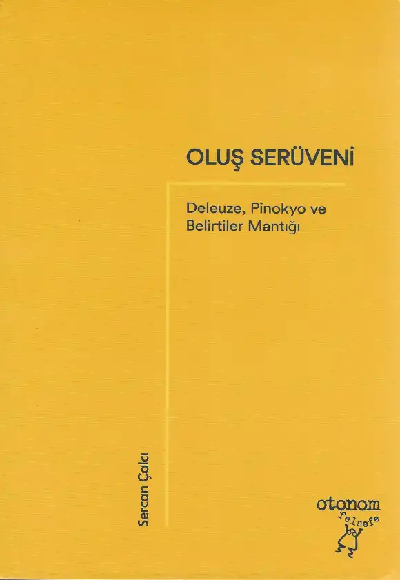 Oluş Serüveni — Sercan Çalcı