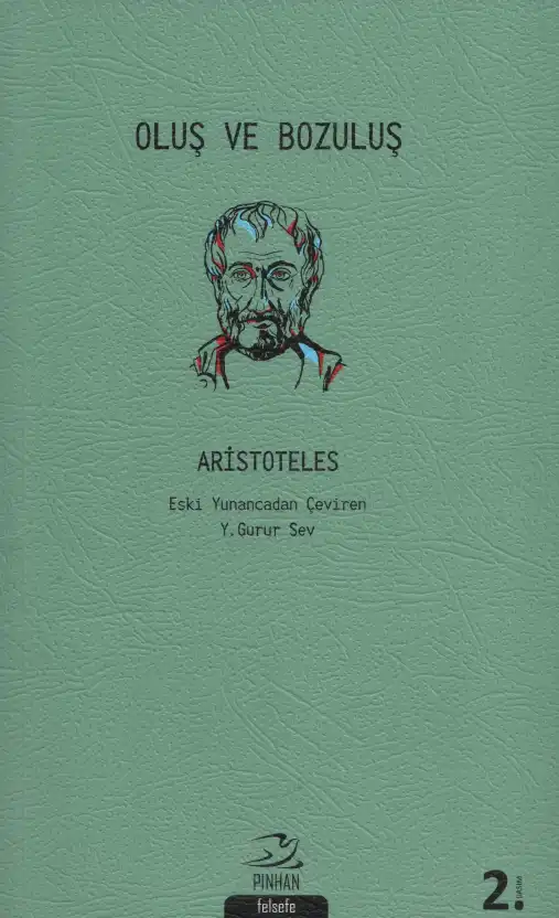 Oluş ve Bozuluş — Aristoteles