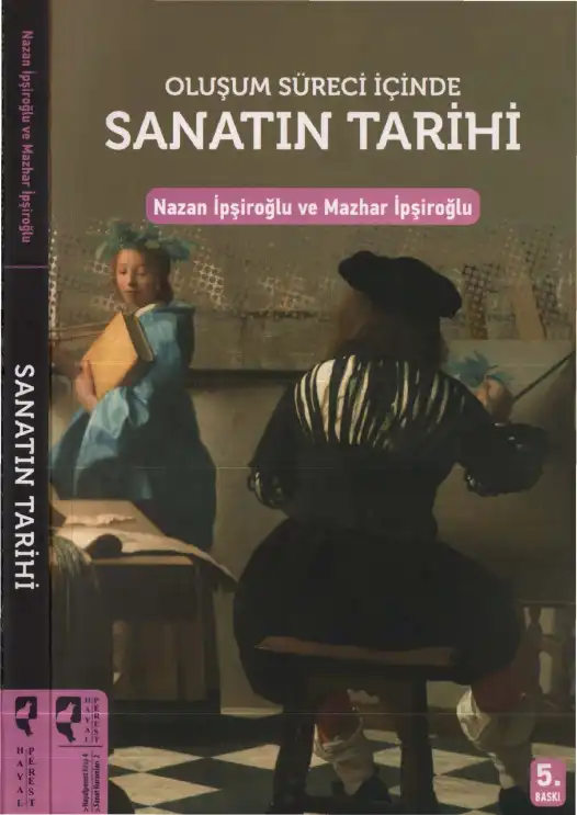 Oluşum Süreci İçinde Sanatın Tarihi — Nazan İpşiroğlu ve Mazhar İpşiroğlu