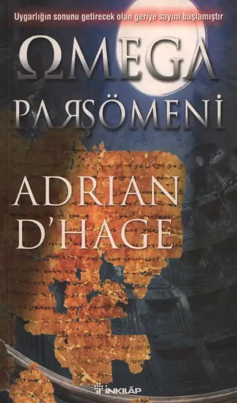Omega Parşömeni — Adrian d'Hage