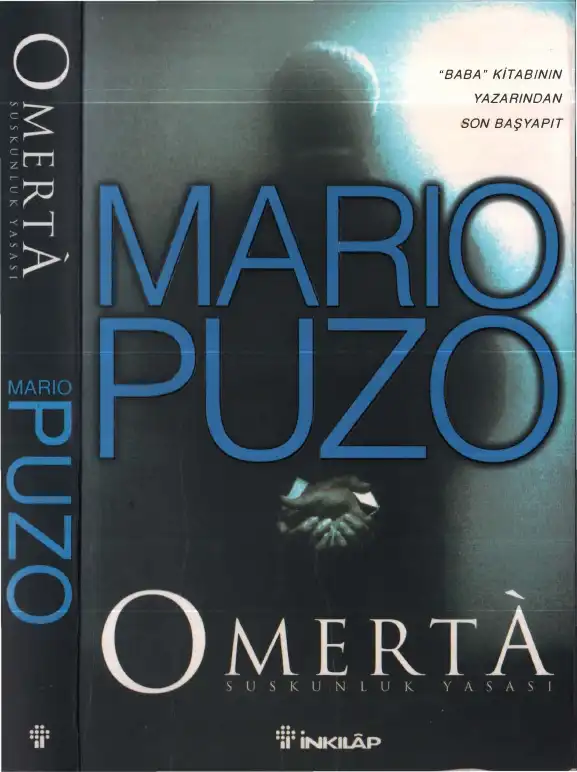 Omerta — Mario Puzo