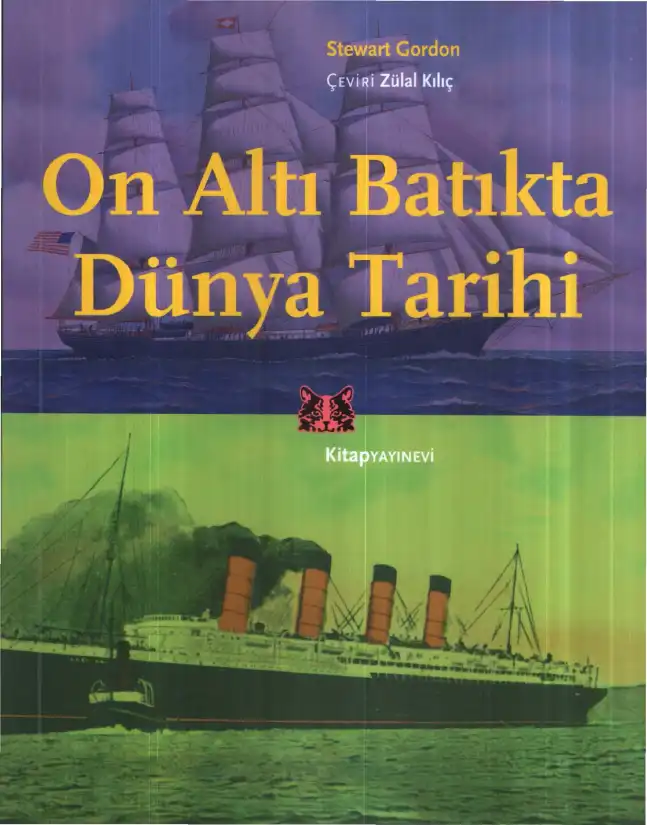 On Altı Batıkta Dünya Tarihi — Stewart Gordon