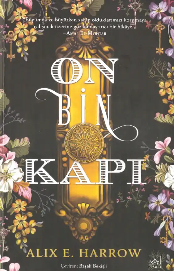 On Bin Kapı — Alix E. Harrow