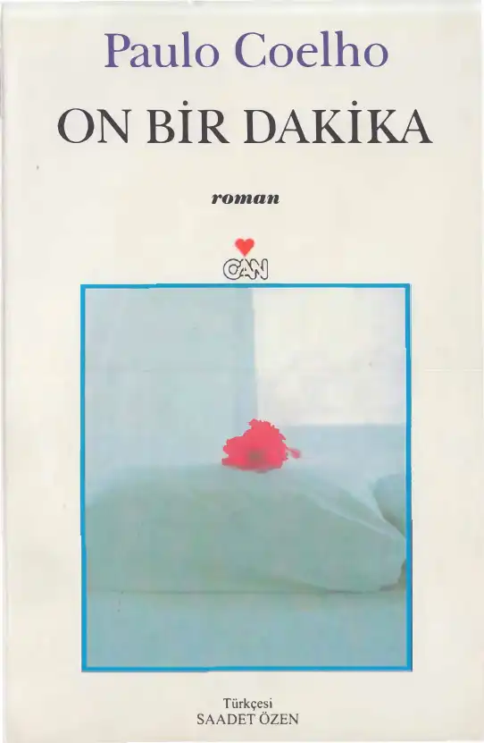 On Bir Dakika — Paulo Coelho