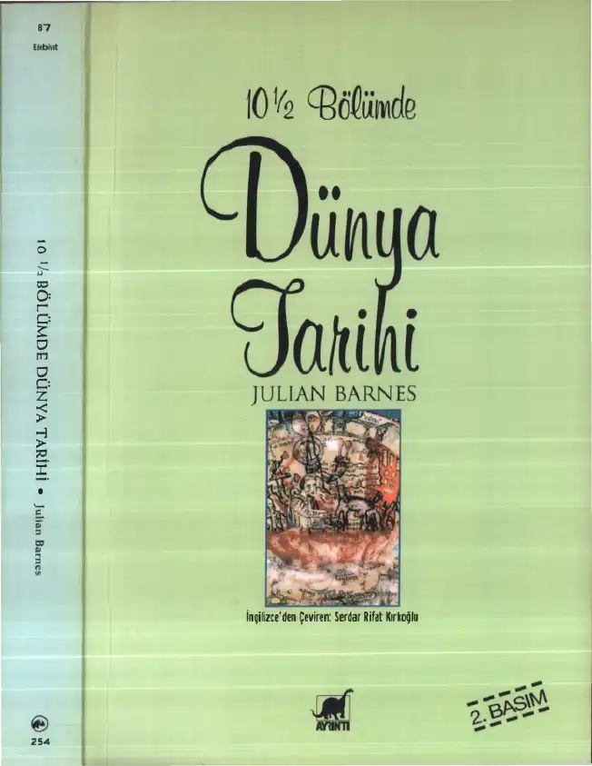 On Buçuk Bölümde Dünya Tarihi — Julian Barnes