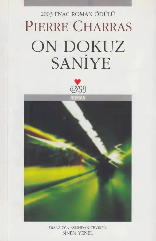 On Dokuz Saniye — Pierre Charras