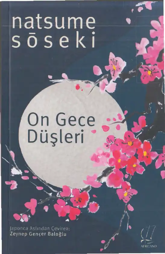 On Gece Düşleri — Natsume Soseki