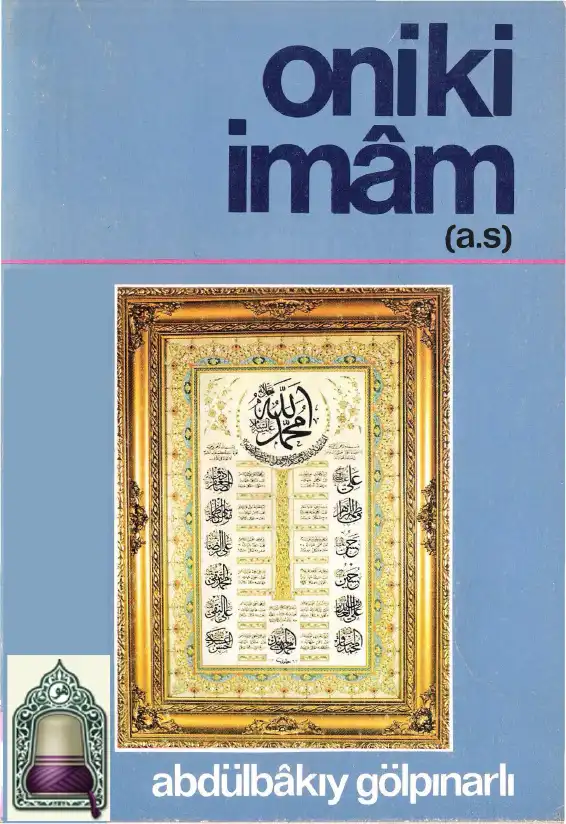 On İki İmam — Abdülbaki Gölpınarlı