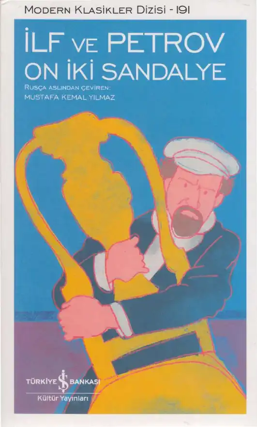 On İki Sandalye — İlf ve Petrov