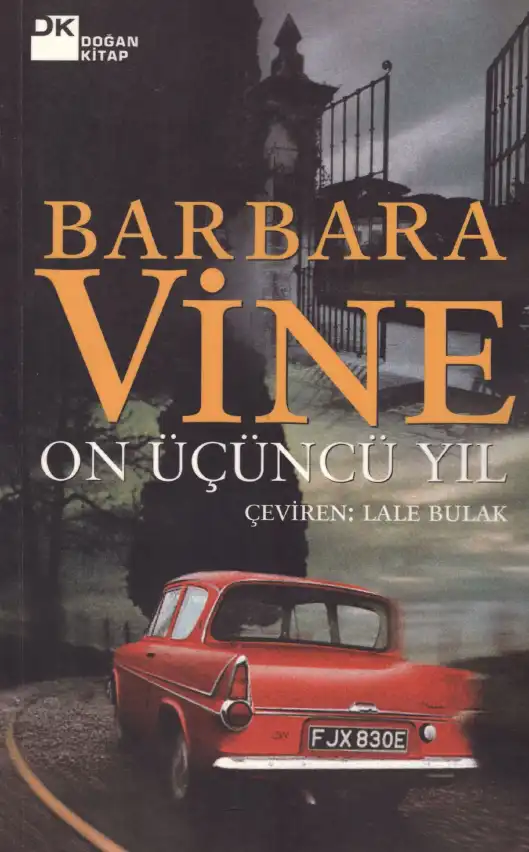 On Üçüncü Yıl — Barbara Vine