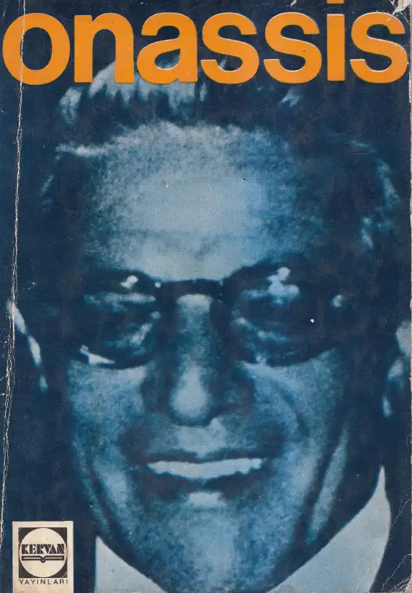 Onassis — Villi Frischauer