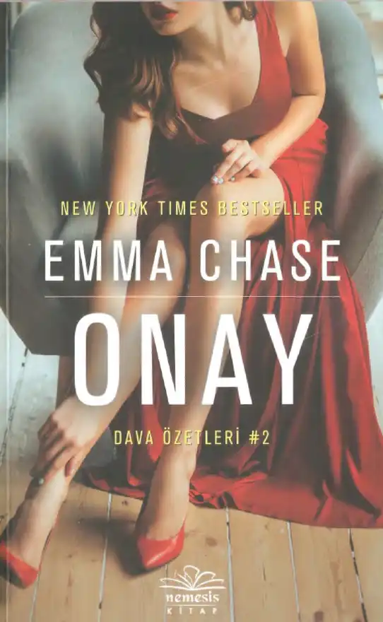 Onay Nemesis — Emma Chase