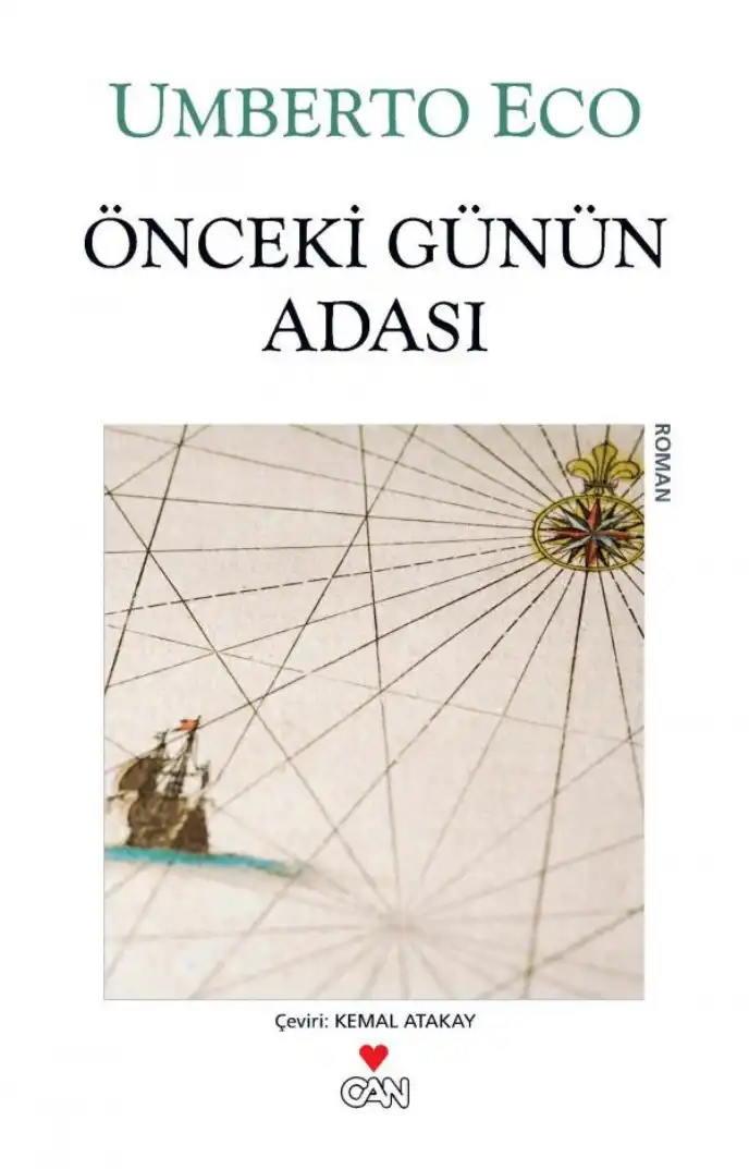 Önceki Günün Adası — Umberto Eco